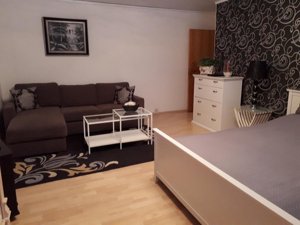 Apartment Steinsgard-Maura Екстер'єр фото